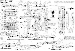 Чертеж самолета Ил-14