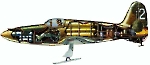 Компоновка самолета БИ-1