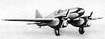 Легкий дальний самолет ДГ-55 (Э-2)