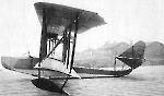 Летающая лодка М-5