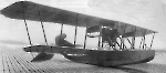 Летающая лодка М-9