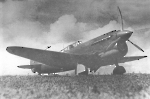 Фронтовой истребитель И-110