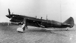 Фронтовой истребитель И-110