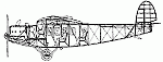 Компоновка самолета К-2