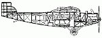 Компоновка самолета К-3