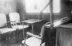 Пассажирский салон ПС-124