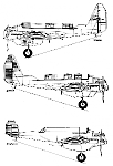 Варианты Ми-3 (АНТ-21)