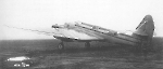 Тяжелый истребитель АНТ-21 (Ми-3)