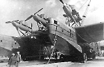 Тяжелая ударная летающая лодка АНТ-22 (МК-1)