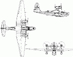 Чертеж МДР-4 (АНТ-27)