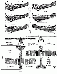 Чертеж самолета АНТ-2