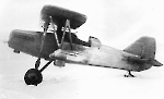 Истребитель-перехватчик И-8 (АНТ-13)
