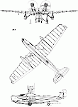 Чертеж самолет АНТ-8