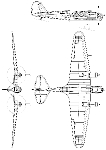 Чертеж АНТ-40 (СБ)