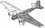 Компоновка АНТ-40 (СБ)