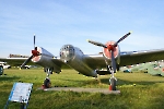 Бомбардировщик АНТ-40 (СБ)