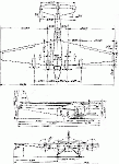 Чертеж ТБ-3