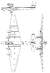 Чертеж ТБ-4 (АНТ-16)