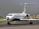 Ближнемагистральный пассажирский самолет Ту-134А-3