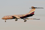 Ближнемагистральный пассажирский самолет Ту-134Б-3
