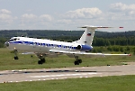 Ближнемагистральный пассажирский самолет Ту-134А-3