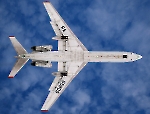Ближнемагистральный пассажирский самолет Ту-134Б-3