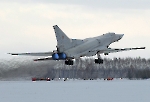 Сверхзвуковой бомбардировщик Ту-22