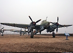 Бомбардировщик Ту-2