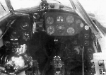 Кабина пилота Ту-2