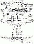 Чертеж АНТ-58