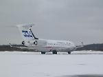 Самолет Ту-334