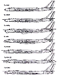 Модификации Ту-95