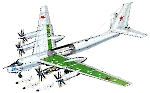 Компоновка самолета Ту-95МСМ