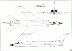 Чертеж Ту-98