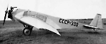 Легкий транспортный самолет ЛК-1 (НИАИ-1, Фанера-2)