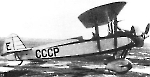 Легкий многоцелевой самолет ЛК-4-III