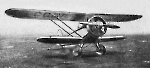 Легкий многоцелевой самолет ЛК-4-III