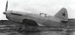 Истребитель МиГ-13