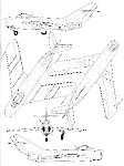 Чертеж польского Lim-5P
