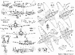 Чертеж МиГ-3