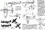 Чертеж МиГ-3