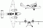 Чертеж САМ-16