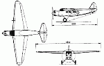 Чертеж САМ-25