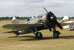 Истребитель И-16