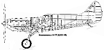Компоновка И-17 (ЦКБ-19)