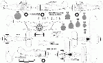 Чертеж истребителя И-5