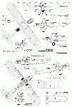 Чертеж самолета Р-5ССС