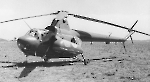 Вертолет Ми-3