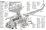Компоновка Ми-8ТБ