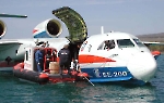 Самолет Бе-200